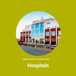 Hospitals in Abbottabad