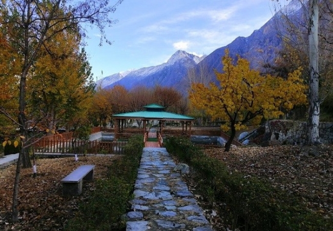 Serena Gilgit